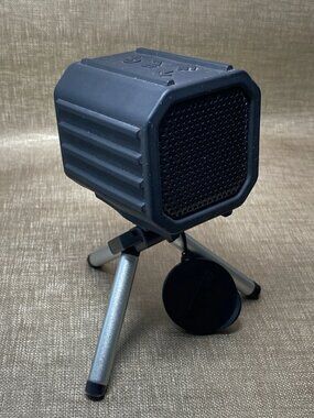 EcoXGear EcoPebble Waterproof Bluetooth Speaker w/ Tripod